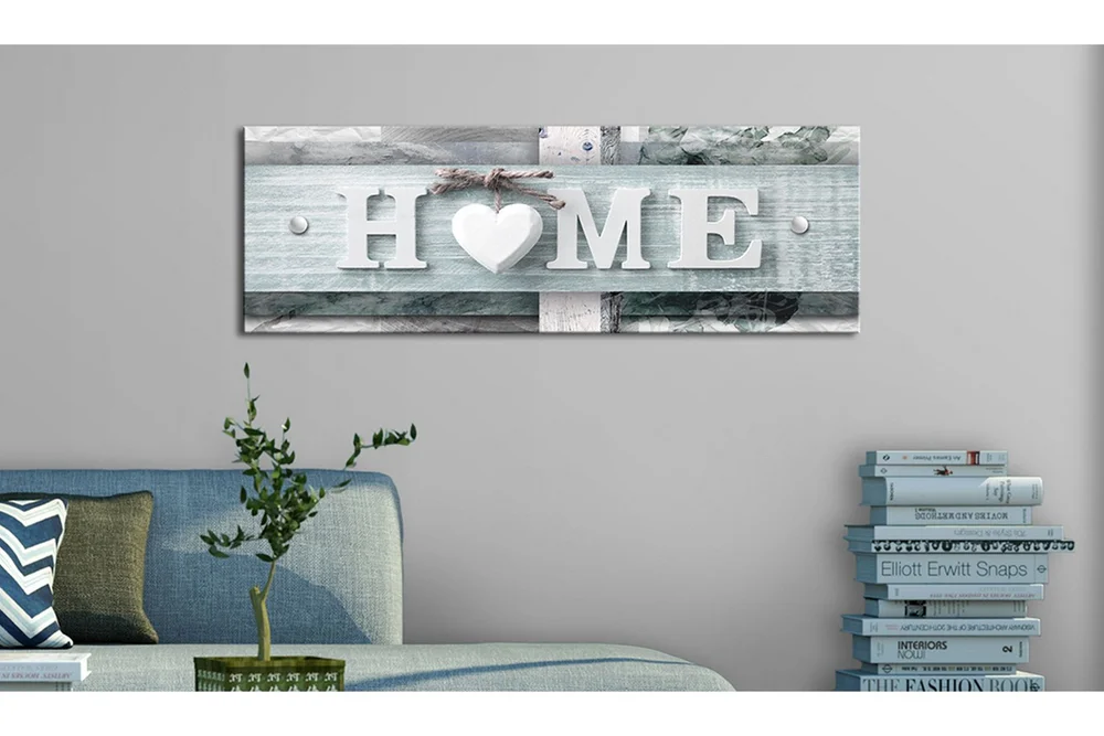 Tavle Turquoise Arrangement 120X40 v:3065952 Tavle Turquoise Arrangement 120X40 v:3065952