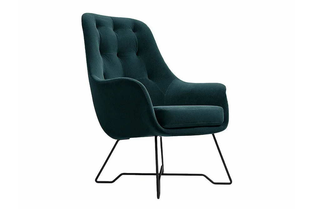 Laytown Fåtölj Green/Blue v:6513722