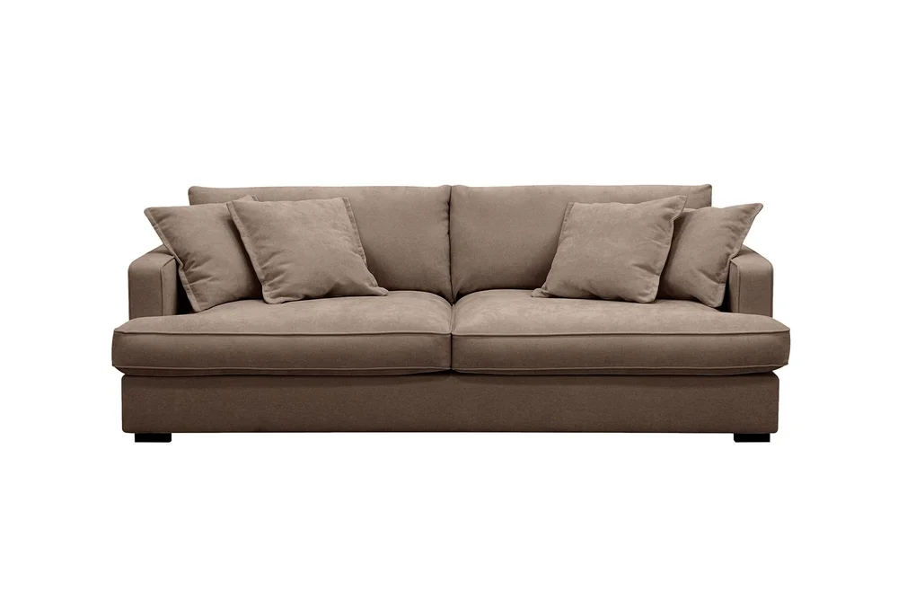 Rossita Lyx 2,5-seters ekstra dyp sofa i stoff v:3894856