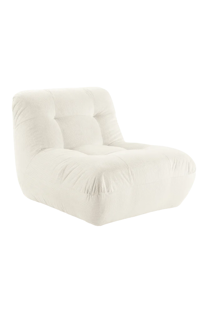 KELSO lenestol - Hvit m v:6229582