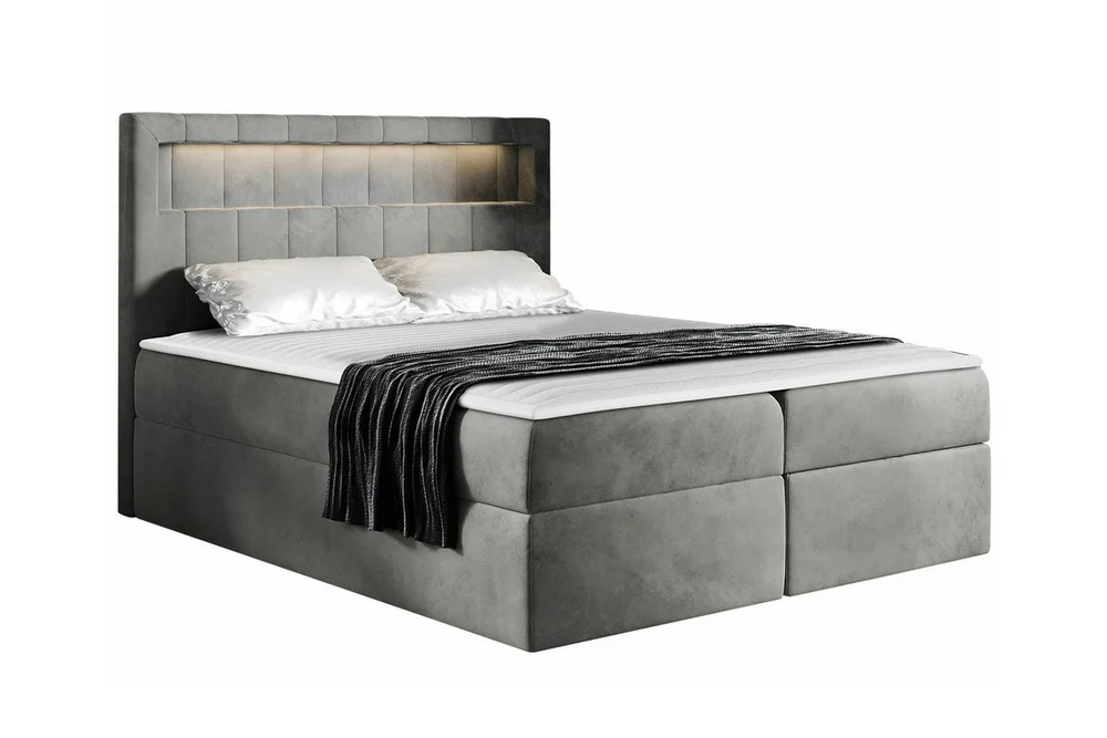 Boisdale Kontinentalseng 160×200 cm v:6469358