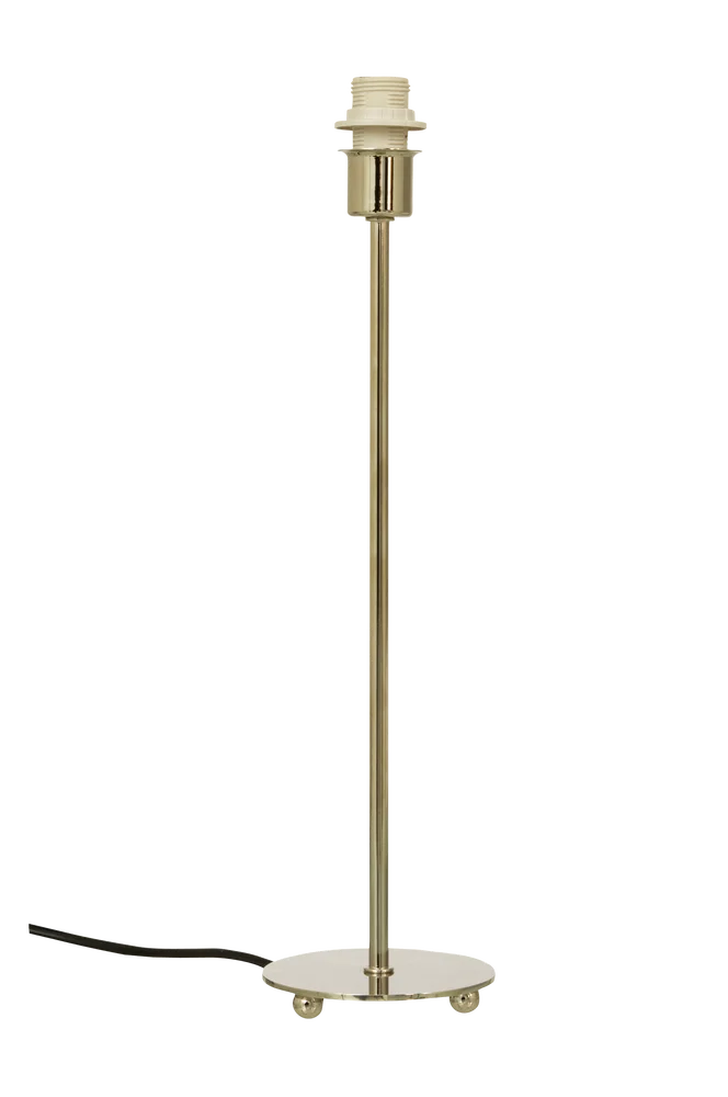 Bordlampe ESTER - Sølv - Belysning | m v:8563223