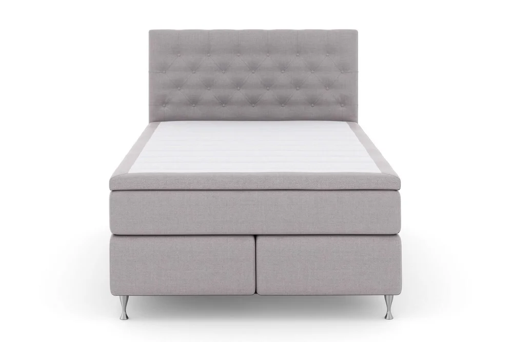 Select No 6 Komplett Sengepakke 140x200 Fast/Medium Watergel v:1753955