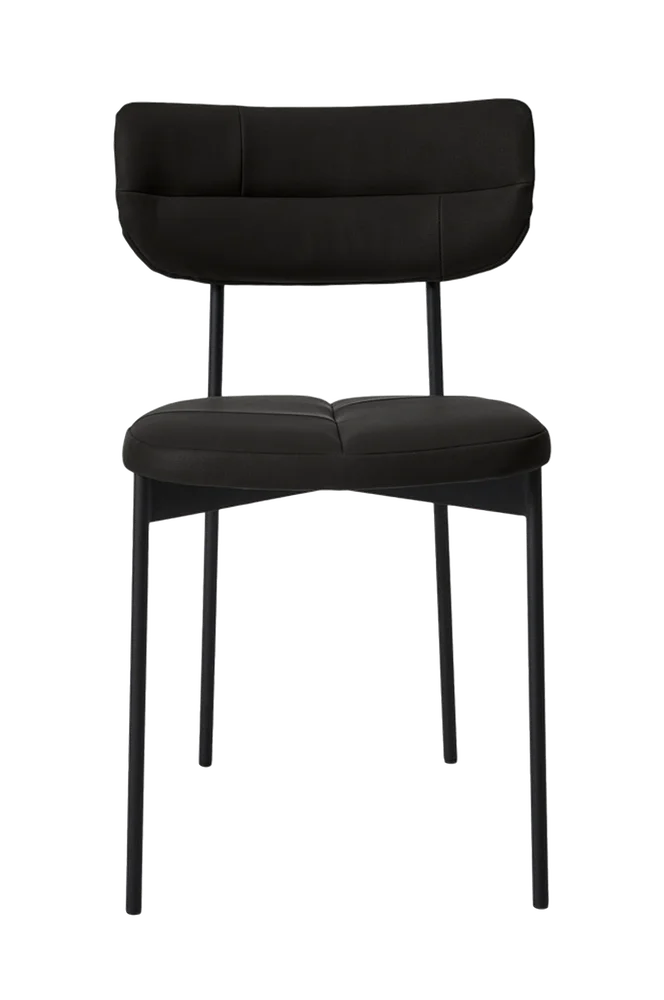 Spisestol Oni - Svart m v:3944395