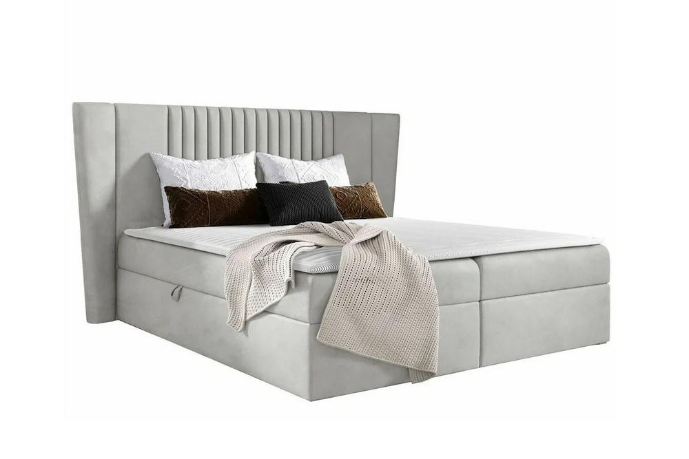 Boisdale Kontinentalseng 140×200 cm v:1498812 Boisdale Kontinentalseng 140×200 cm v:1498812