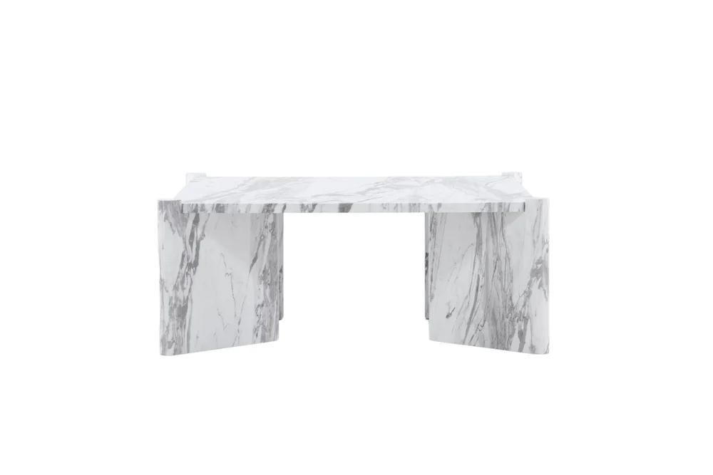 Rogaland Sofabord 100x100 cm v:3441245
