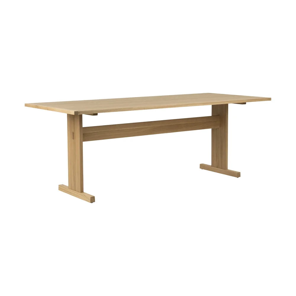 Arv spisebord 200×85 cm v:7029595