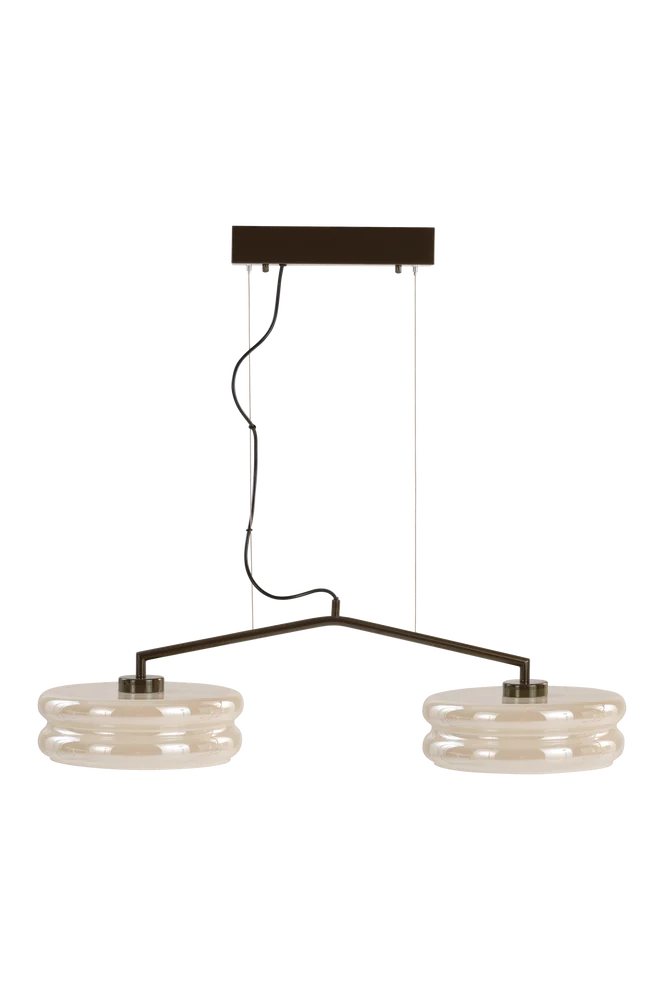 APELQVIST taklampe – Brun – Belysning | m v:2192721