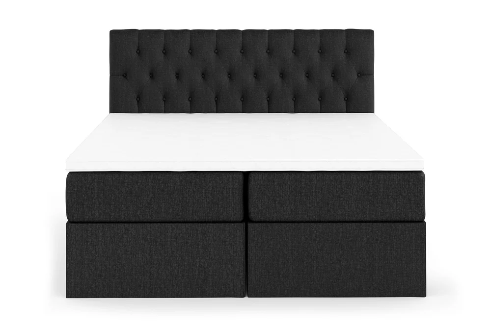 Boxy Komplett Sengepakke Box Bed 180x200 cm v:5049770