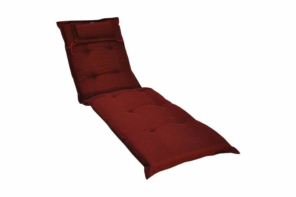 Solsengepute Fritab Canyon solsengpute med nakkekudde Wine red v:2823500 Solsengepute Fritab Canyon solsengpute med nakkekudde Wine red v:2823500