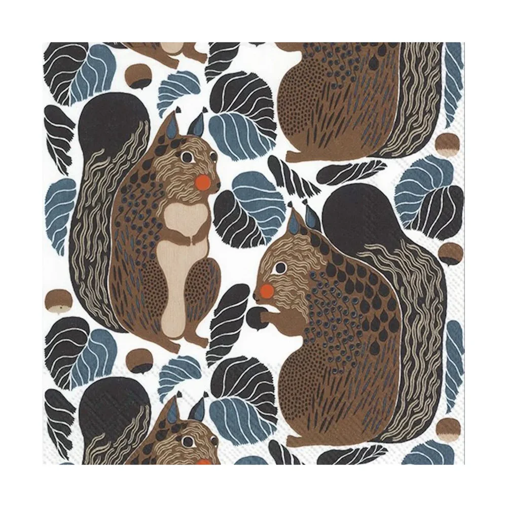 Kurre servietter 33×33 cm 20-pk v:9984400 Kurre servietter 33×33 cm 20-pk v:9984400