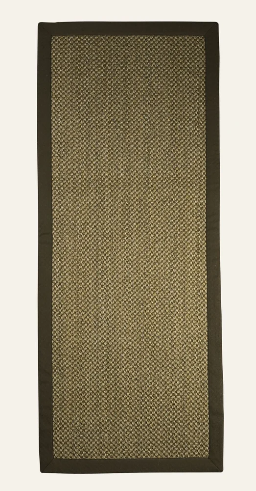 Dørmatte khaki – 50×80 cm v:8542883