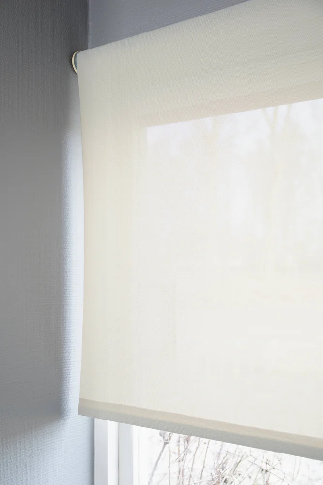 Rullegardin Screen - Beige - Tekstiler | m v:416199