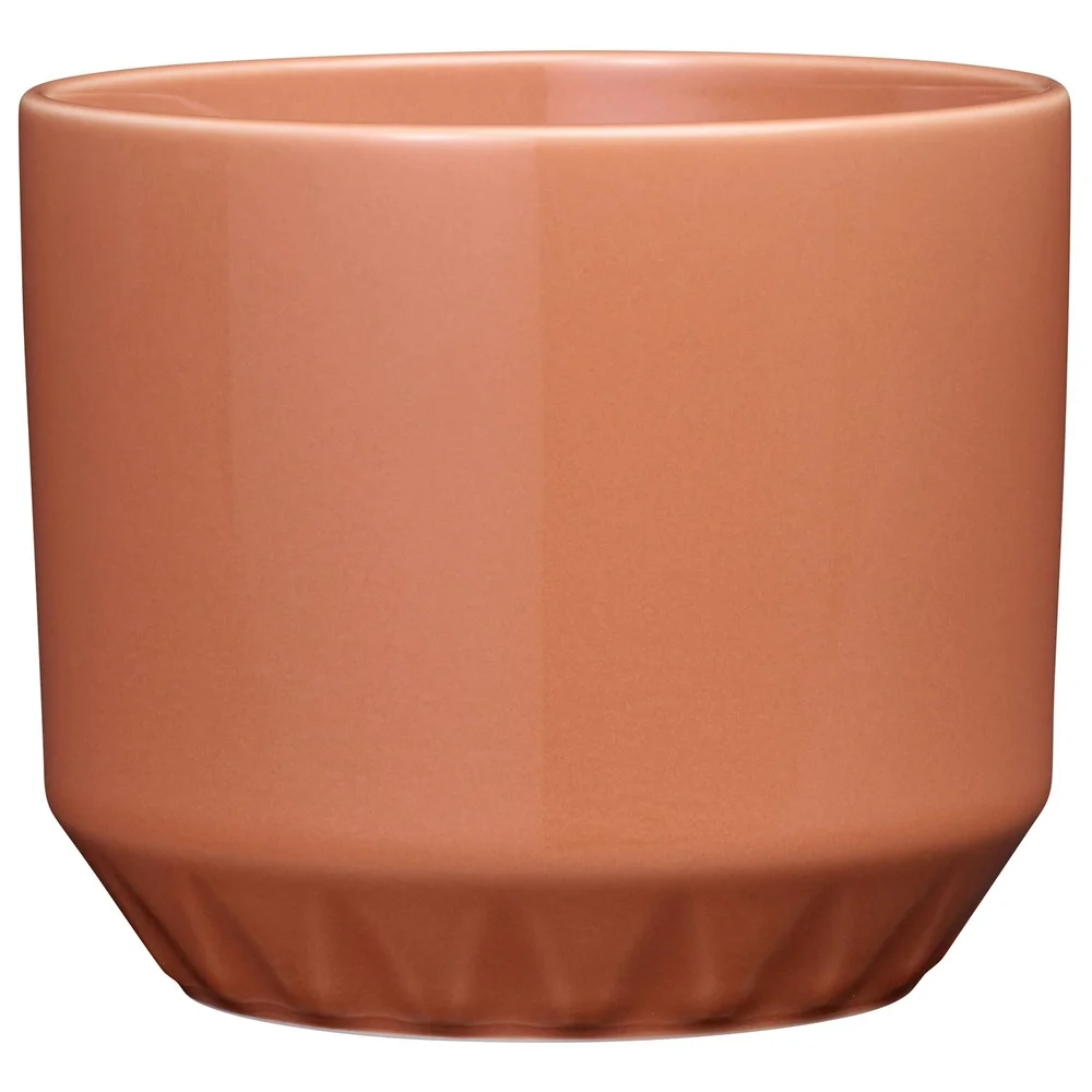 Ilona Krukke 10×12 cm, Terracotta v:2752381 Ilona Krukke 10×12 cm, Terracotta v:2752381