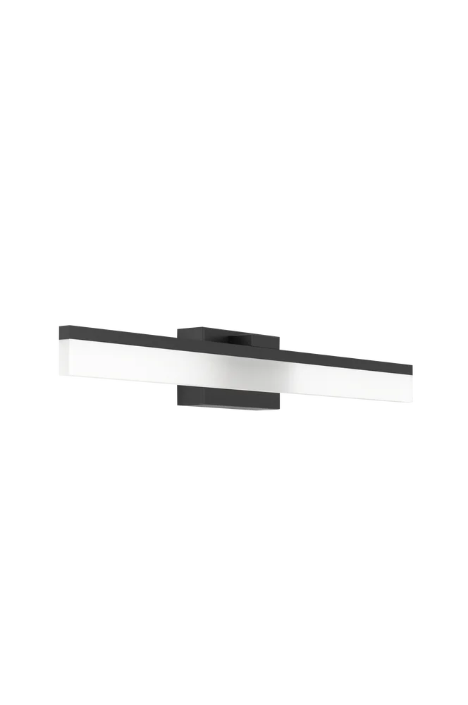 Baderomsspeil lampe Palmital – Svart – Belysning | m v:7455233 Baderomsspeil lampe Palmital – Svart – Belysning | m v:7455233