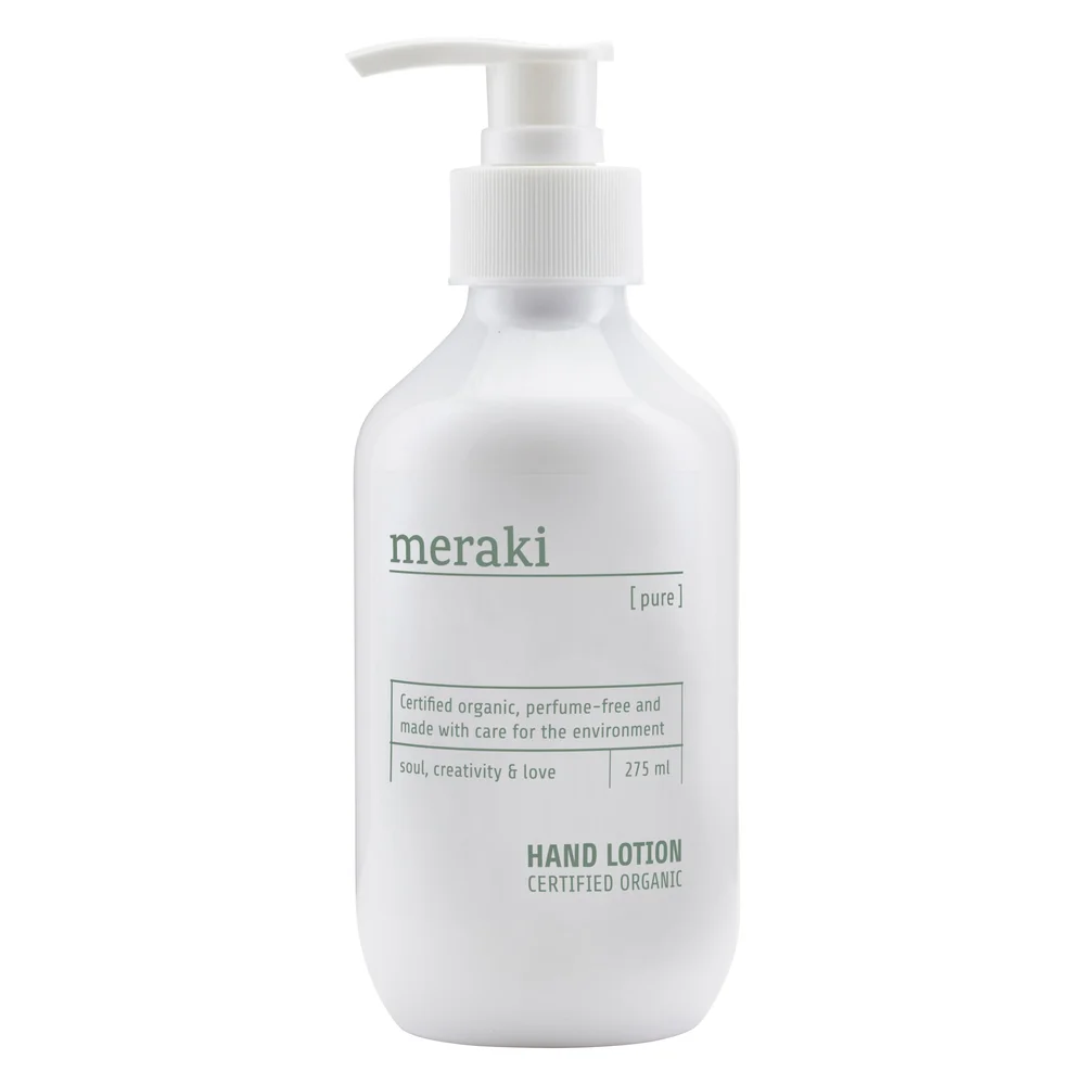 Meraki håndlotion pure v:711614