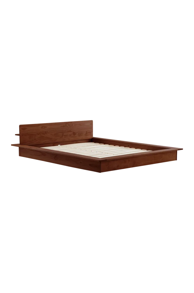 FUTO sengeramme 160 cm – Brun m v:4495480 FUTO sengeramme 160 cm – Brun m v:4495480