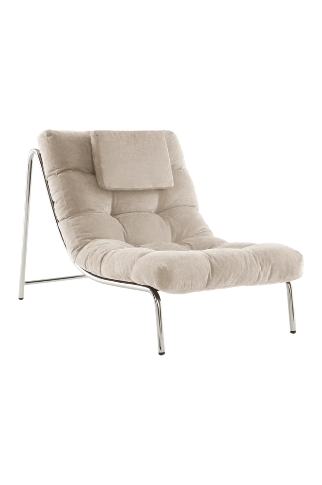 BURLESON lenestol – Hvit m v:4966946 BURLESON lenestol – Hvit m v:4966946