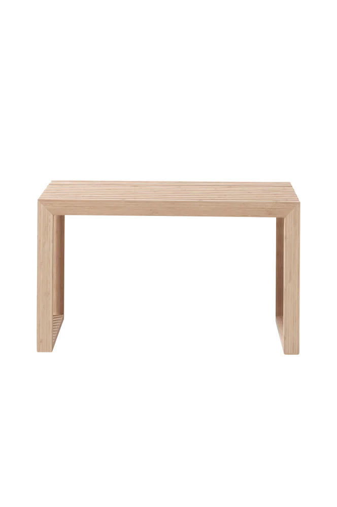 Benk Rib 73x35x43 cm – Natur – Utemøbler & hage | m v:8410482 Benk Rib 73x35x43 cm – Natur – Utemøbler & hage | m v:8410482