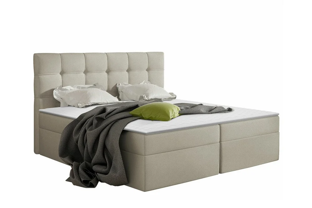 Kontinentalseng Kintore 180x200 cm v:7810353
