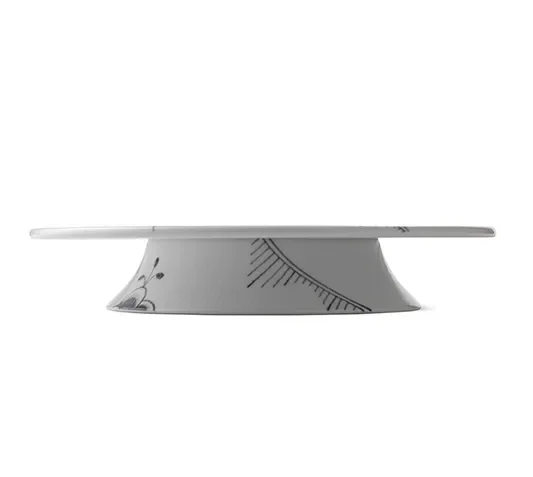 Black Fluted Mega kakefat v:8238239