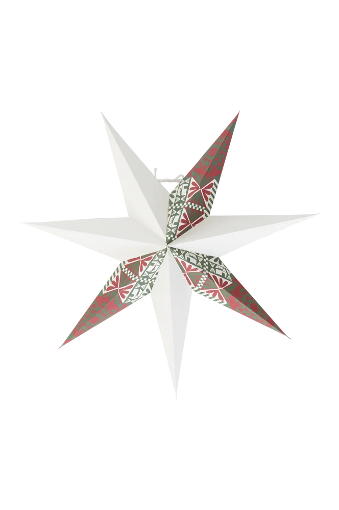 KINTAS adventsstjerne ø 60 cm – Grønn – Belysning | m v:1596673 KINTAS adventsstjerne ø 60 cm – Grønn – Belysning | m v:1596673
