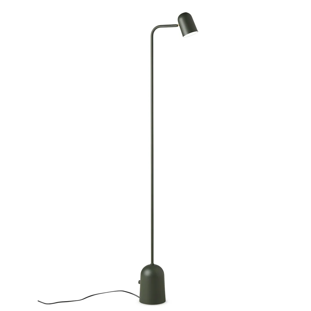 Buddy Gulvlampe, Mørk Grønn v:6723961