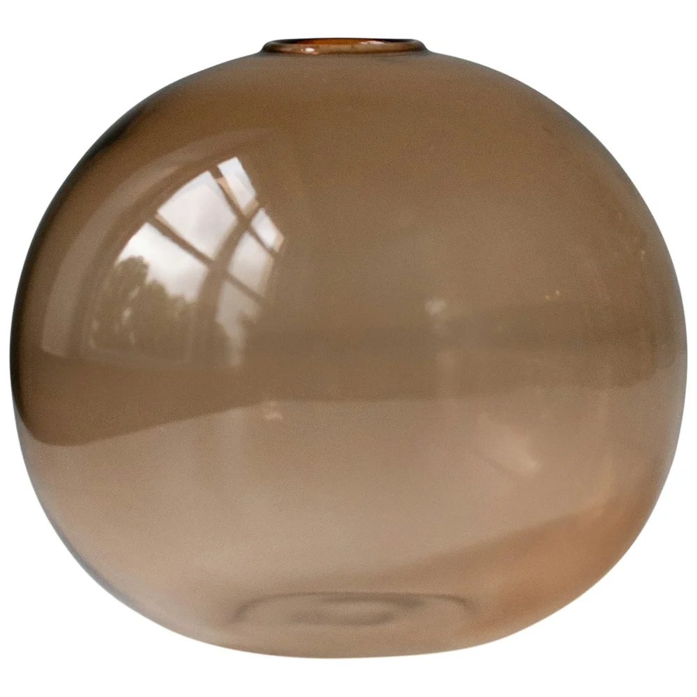 Ball Vase Ø10 cm, Beige v:890787 Ball Vase Ø10 cm, Beige v:890787