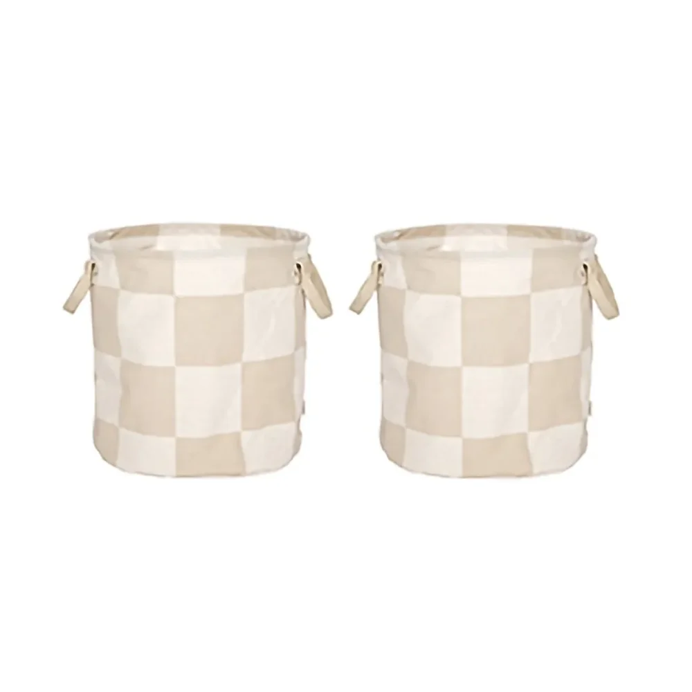 Chess oppbevaringskurver medium 2-pakning v:8099730 Chess oppbevaringskurver medium 2-pakning v:8099730