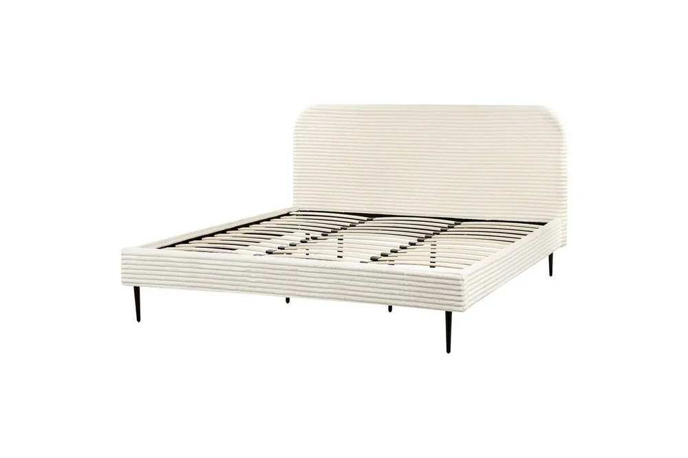 Seng med lamellramme Flayat v:4894721