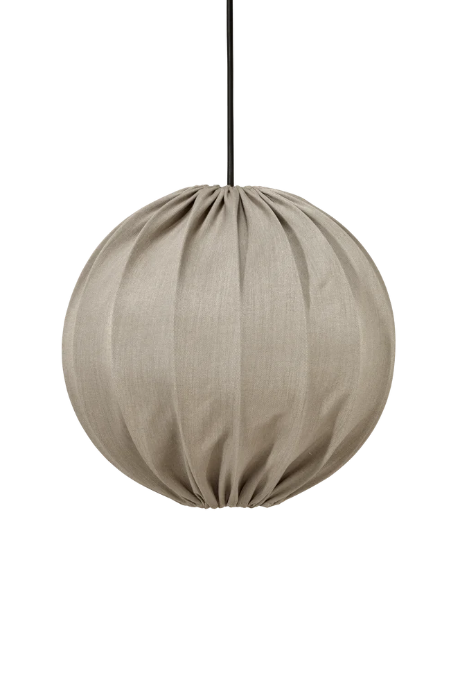 ALVA utendørs anhengslampe 50 cm – Beige – Belysning | m v:6993593