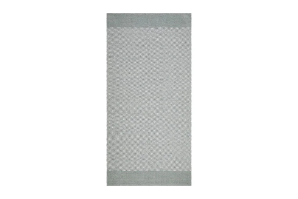 Alva Bomullsteppe 75x340 cm Oval v:3329054