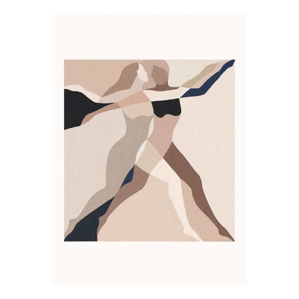 Two Dancers poster v:3891541