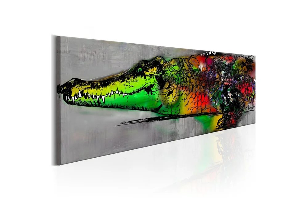 Bilde Colourful Beast 150×50 v:4116252 Bilde Colourful Beast 150×50 v:4116252