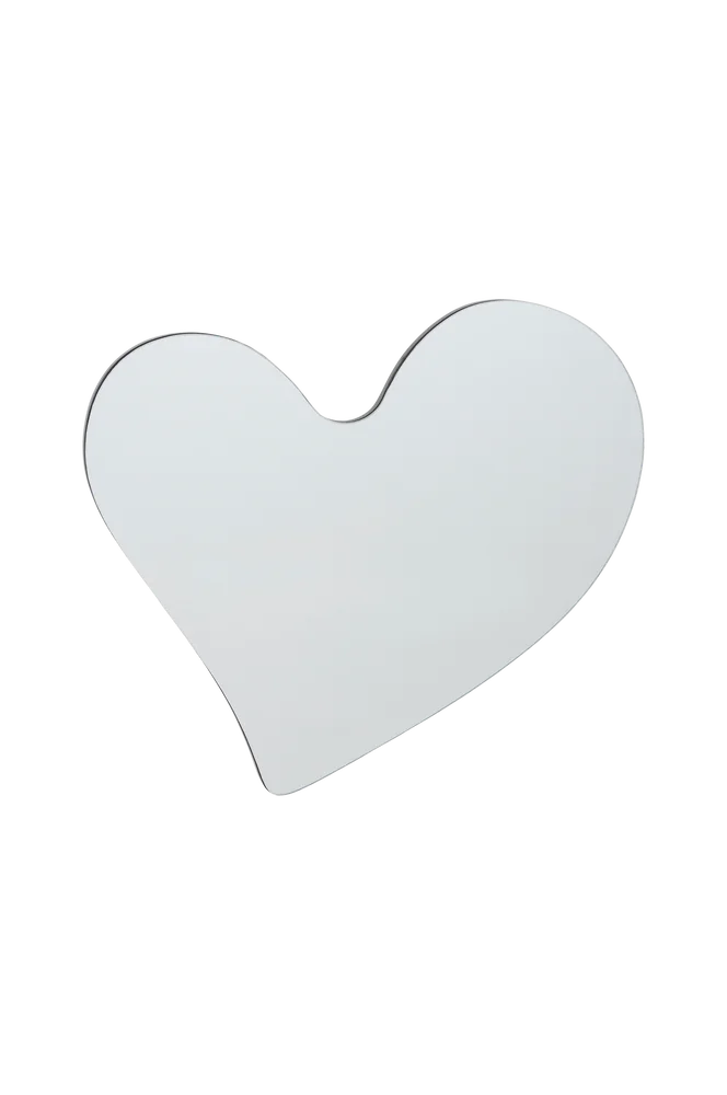 Speil Heart – Transparent m v:1108811