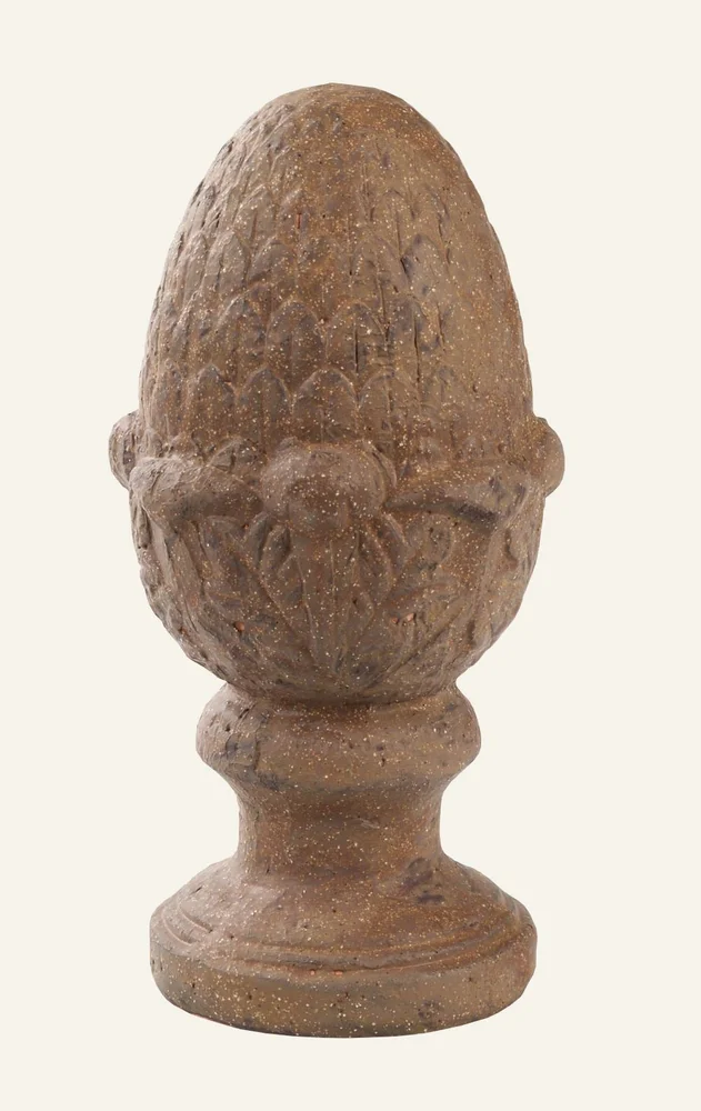 Dekorasjon brun – 11×10,5×21,5 cm v:3592170 Dekorasjon brun – 11×10,5×21,5 cm v:3592170