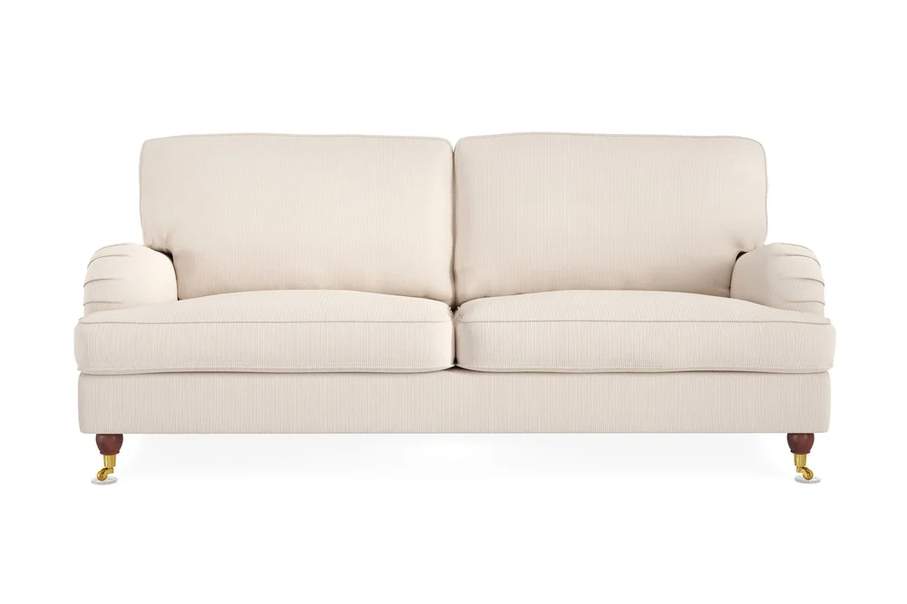 Howard Lyx 3-seters Manchestersofa v:9470191