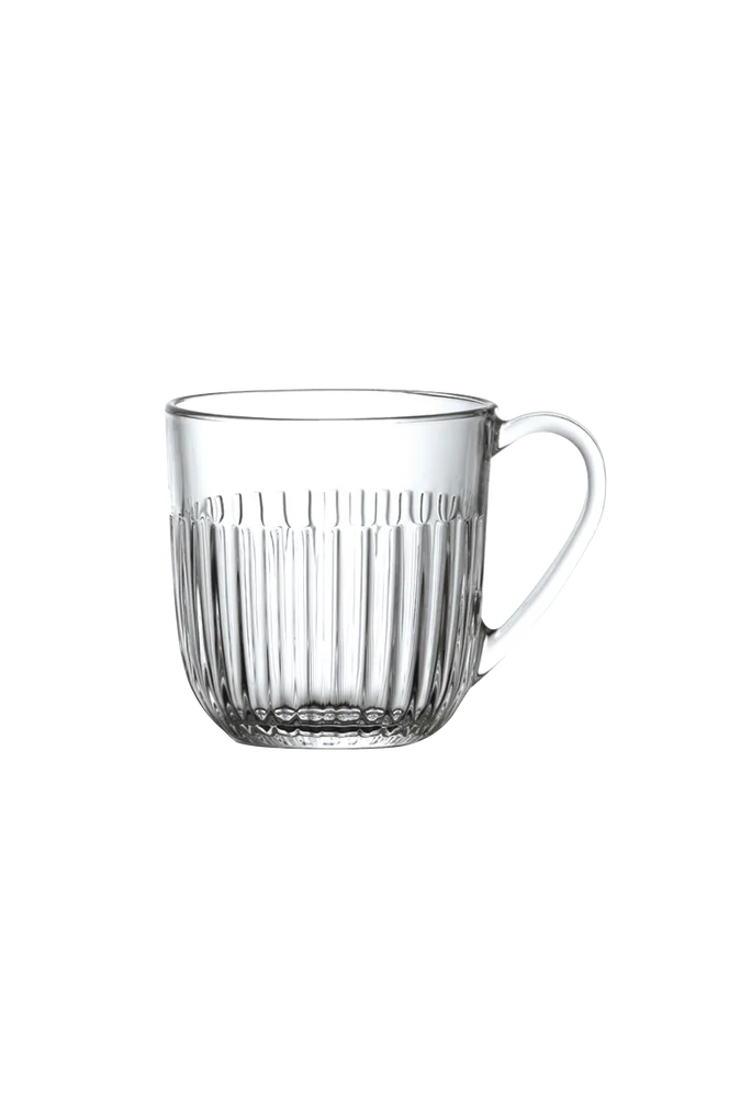 Glass med håndtak Ouessant 6 glass La Rochere - Transparent - Kjøkken & husholdning | m v:9765872