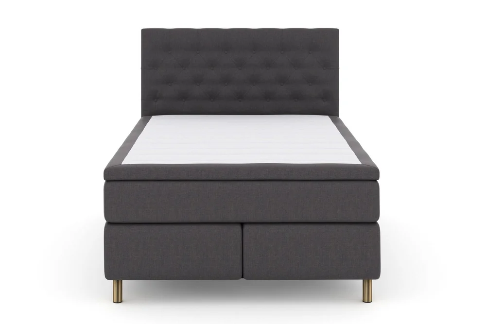 Select No 6 Komplett Sengepakke 140x200 Medium Memory/Pocket v:9202512