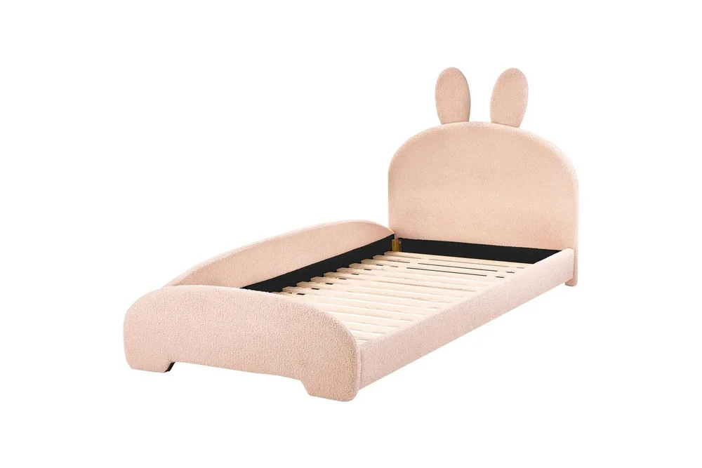 Juniorsäng Beige v:2984533