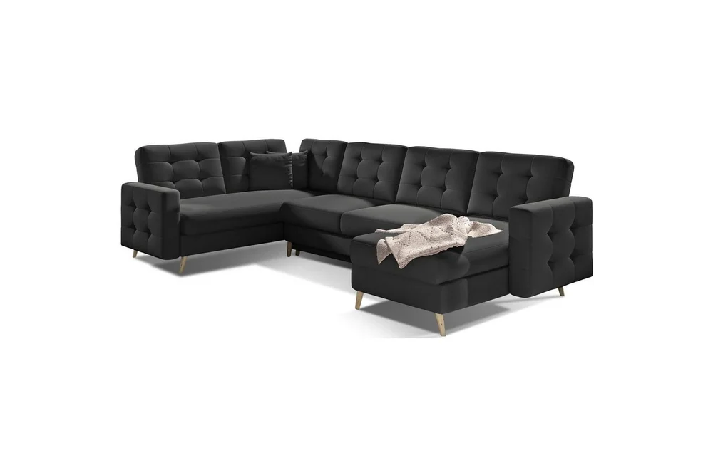 Seksjon Eltap Asgard U 326x202x93 cm v:7888163