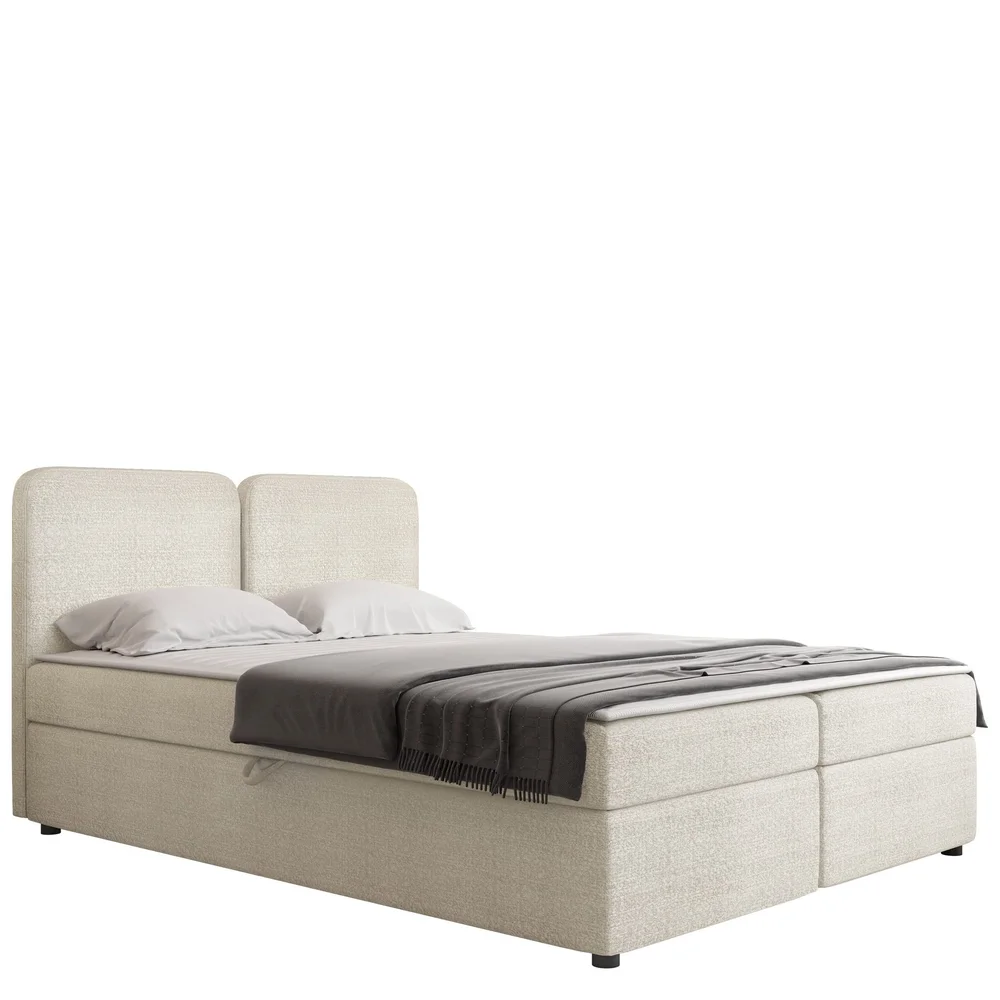 Allgunnen Sengepakke Kontinentalseng 160×200 cm v:7154850 Allgunnen Sengepakke Kontinentalseng 160×200 cm v:7154850