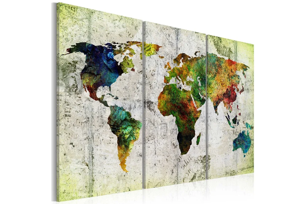 Bilde Colorful Travels 90×60 v:9584095 Bilde Colorful Travels 90×60 v:9584095