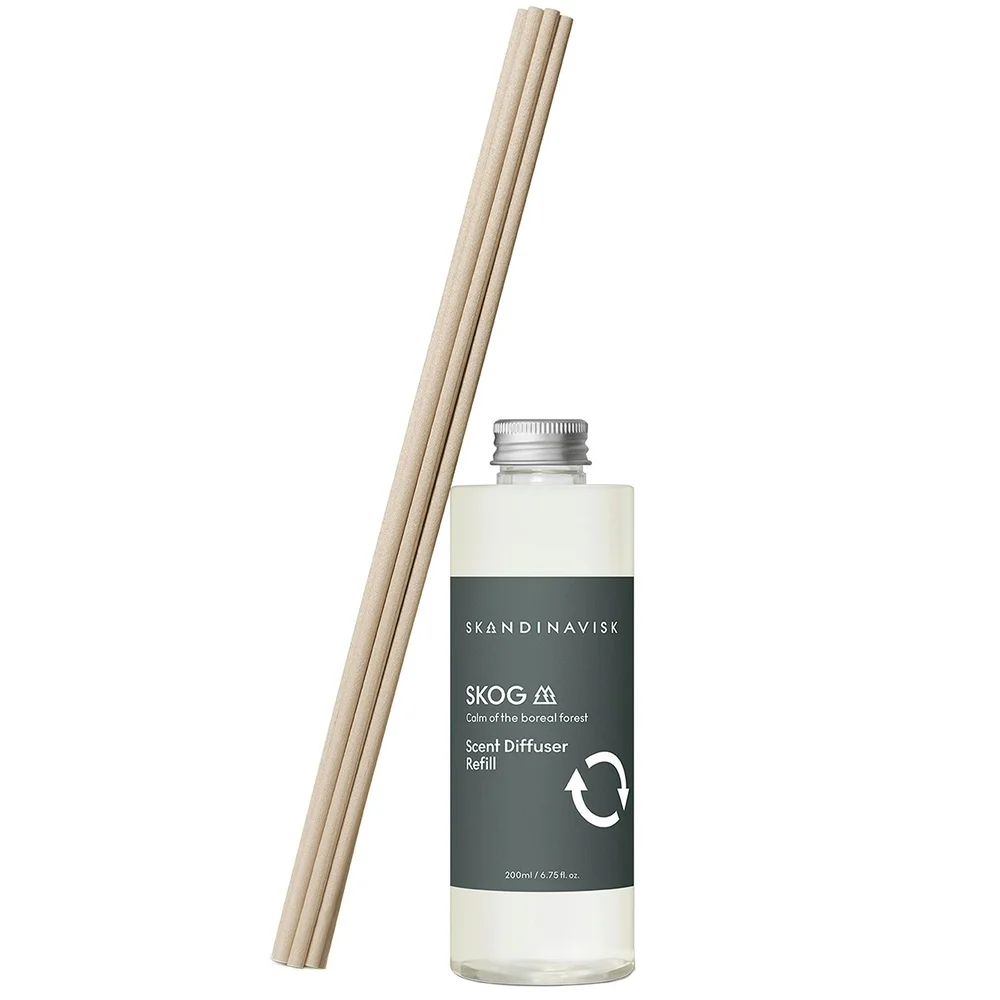 SKOG Duft Diffuser 200 ml - Refill v:7893263