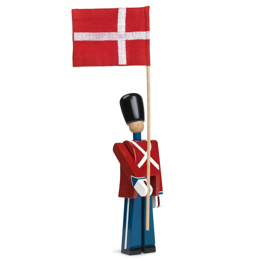 Viftebærer Med tekstilflagg v:7827888 Viftebærer Med tekstilflagg v:7827888
