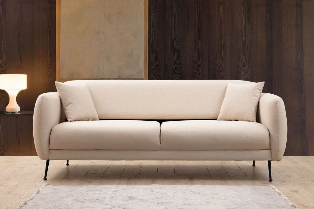 Longbush Sofa 3-seters v:2677130
