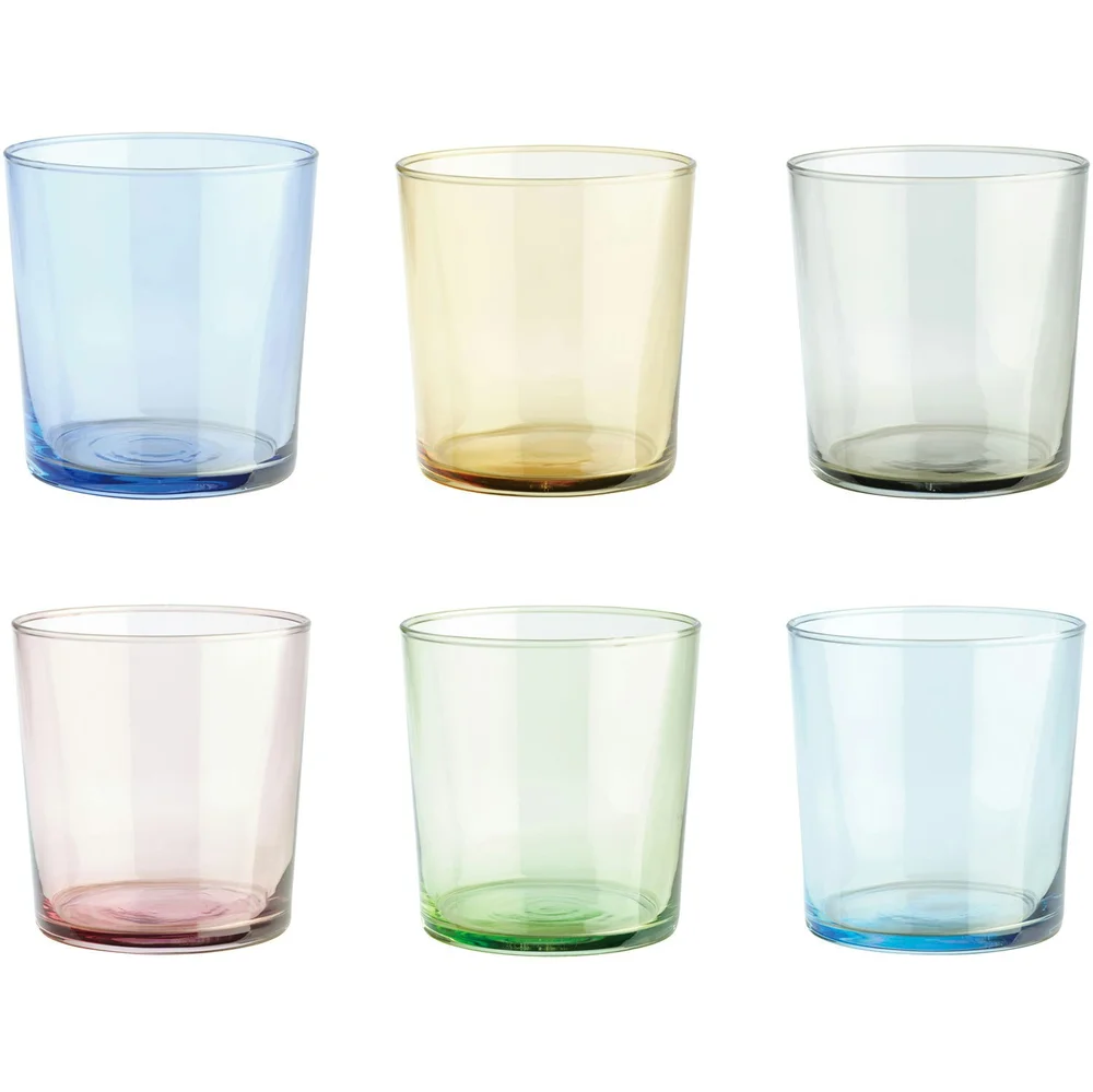 Café Drikkeglass 6 Deler v:2188484 Café Drikkeglass 6 Deler v:2188484