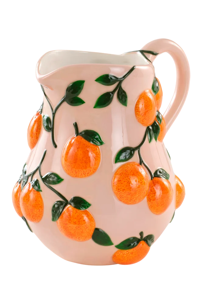 GISEL mugge – Orange – Kjøkken & husholdning | m v:6029052 GISEL mugge – Orange – Kjøkken & husholdning | m v:6029052