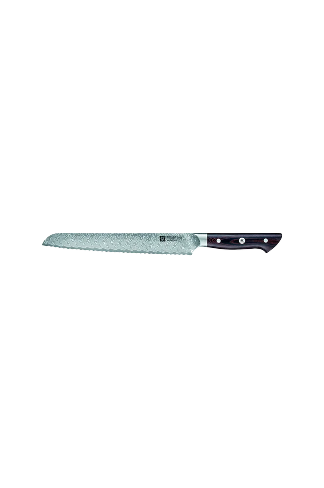 Brødkniv Tanrei 23 cm – Brun – Kjøkken & husholdning | m v:1005839