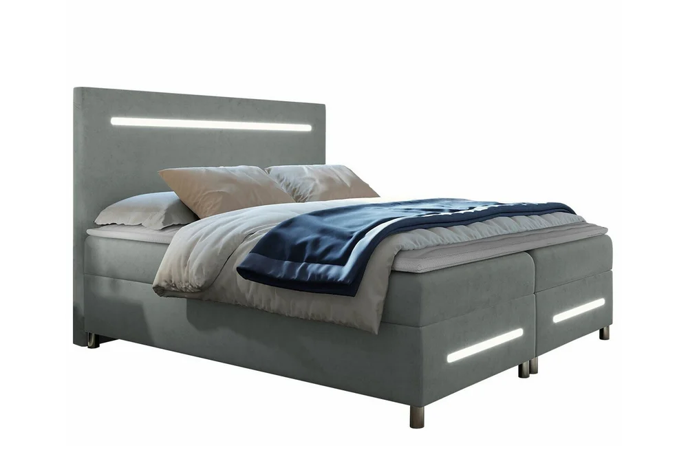 Boisdale Sengeramme 180x200 cm v:2068378